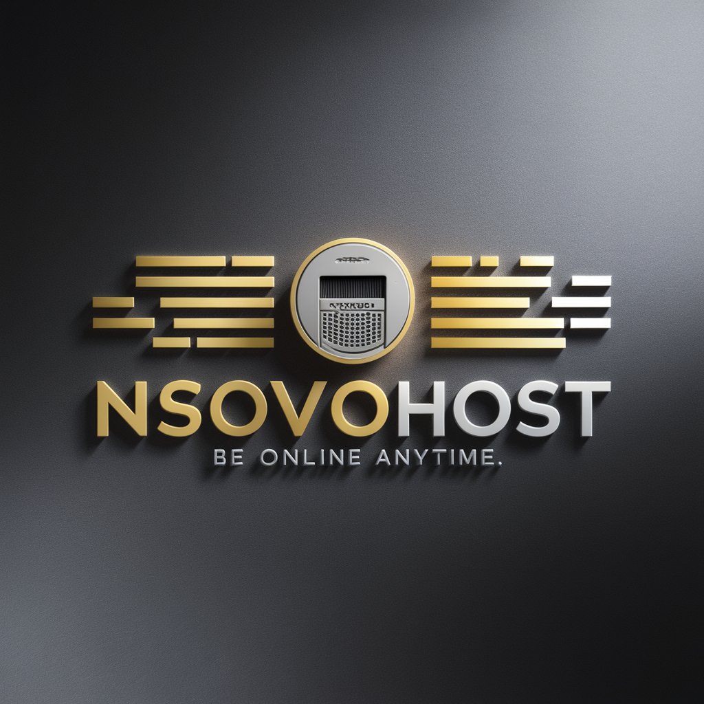 NsovoHosts (Pty) Ltd
